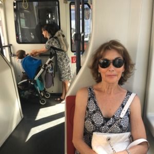 Meet your Posher, Terry